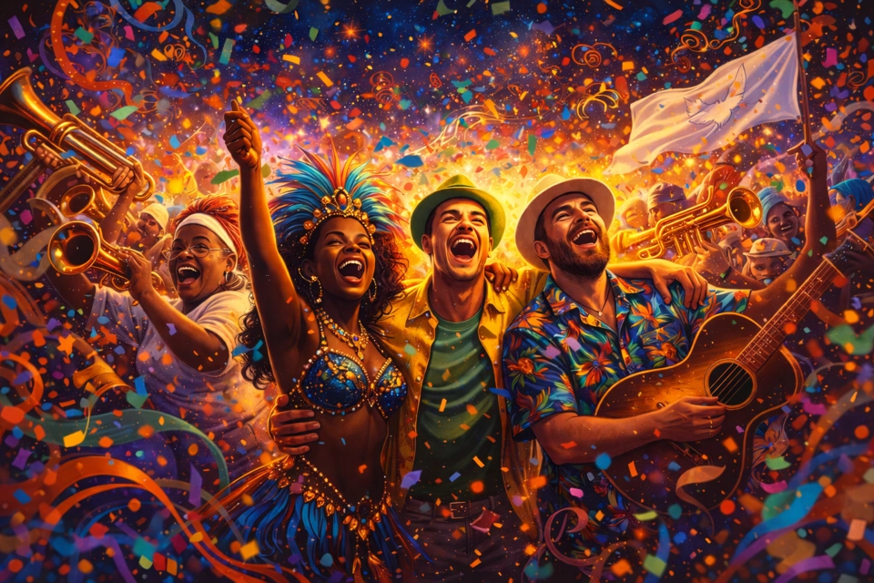 Arte de Carnaval & Cia.