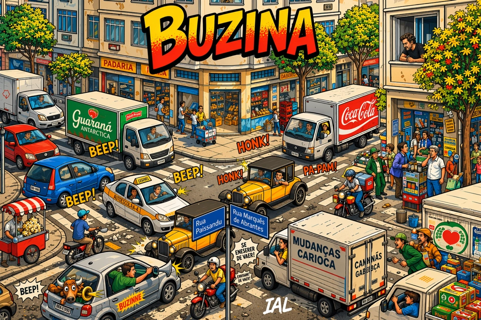 Arte de Buzina