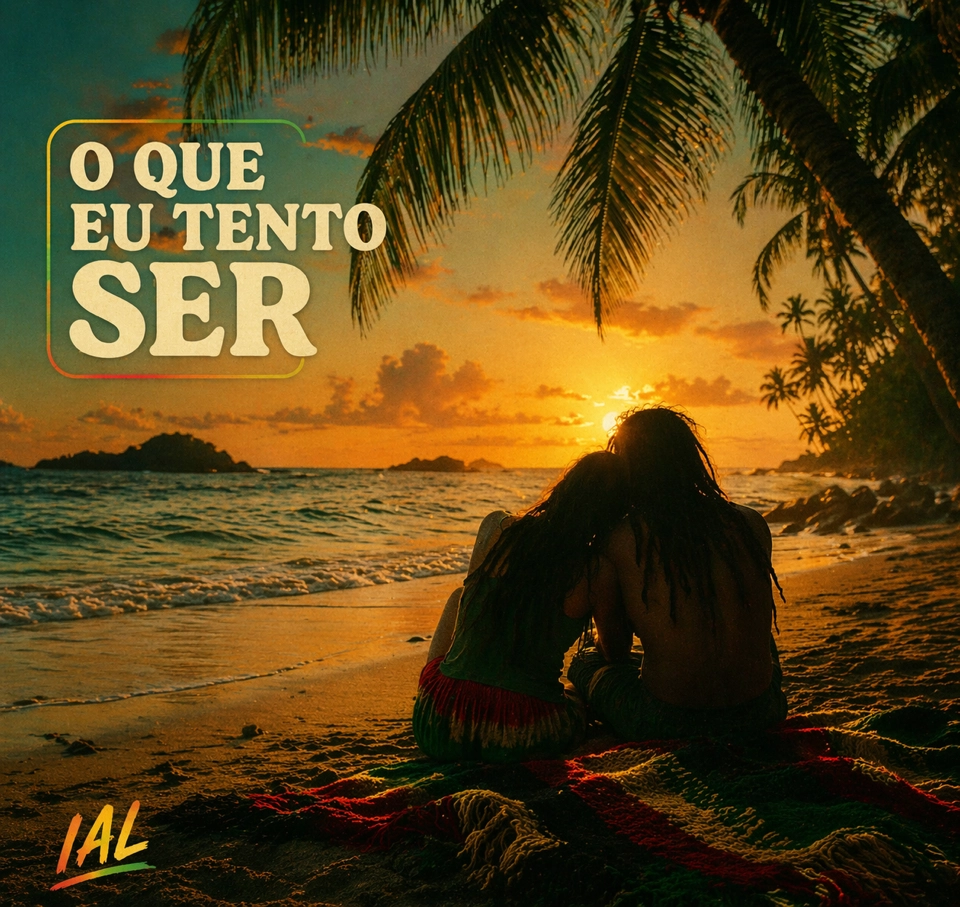 Arte de O Que Eu Tento Ser